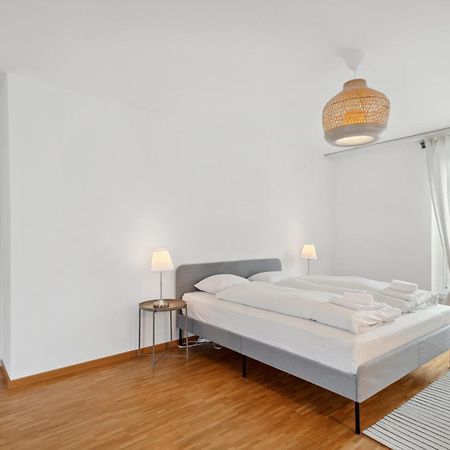 Spacious Central Apartments Hoting ซูริก ภายนอก รูปภาพ