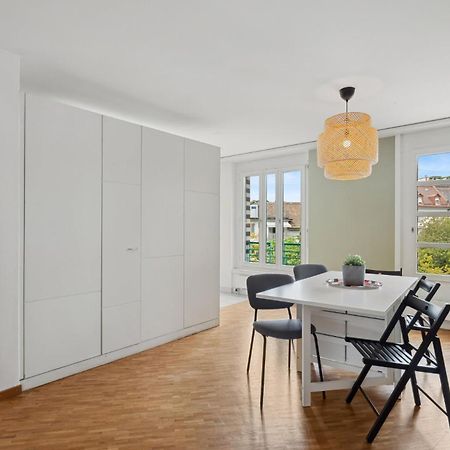 Spacious Central Apartments Hoting ซูริก ภายนอก รูปภาพ