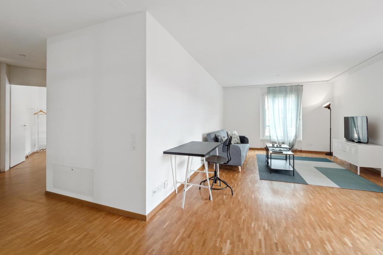 Spacious Central Apartments Hoting ซูริก ภายนอก รูปภาพ
