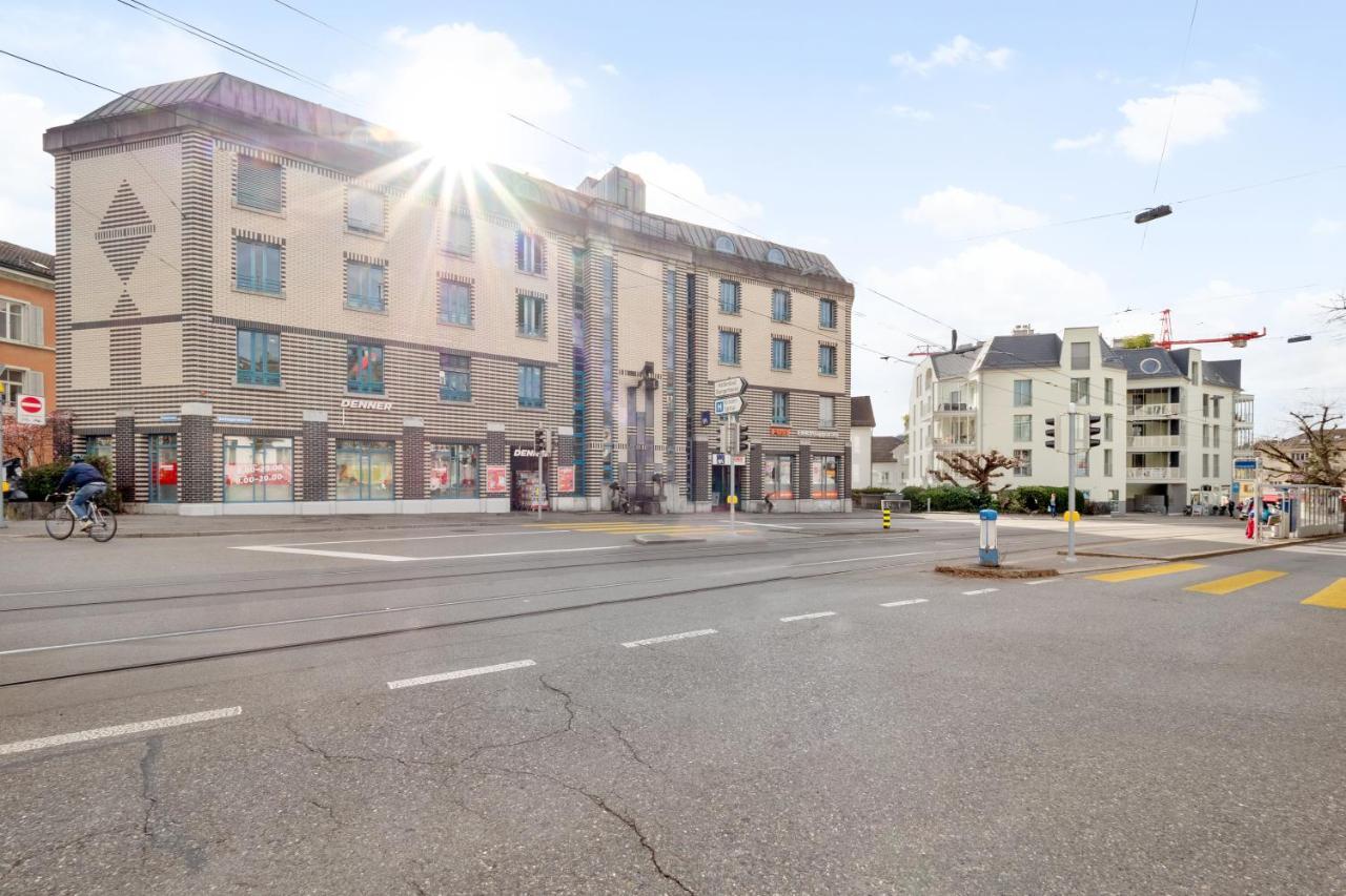 Spacious Central Apartments Hoting ซูริก ภายนอก รูปภาพ