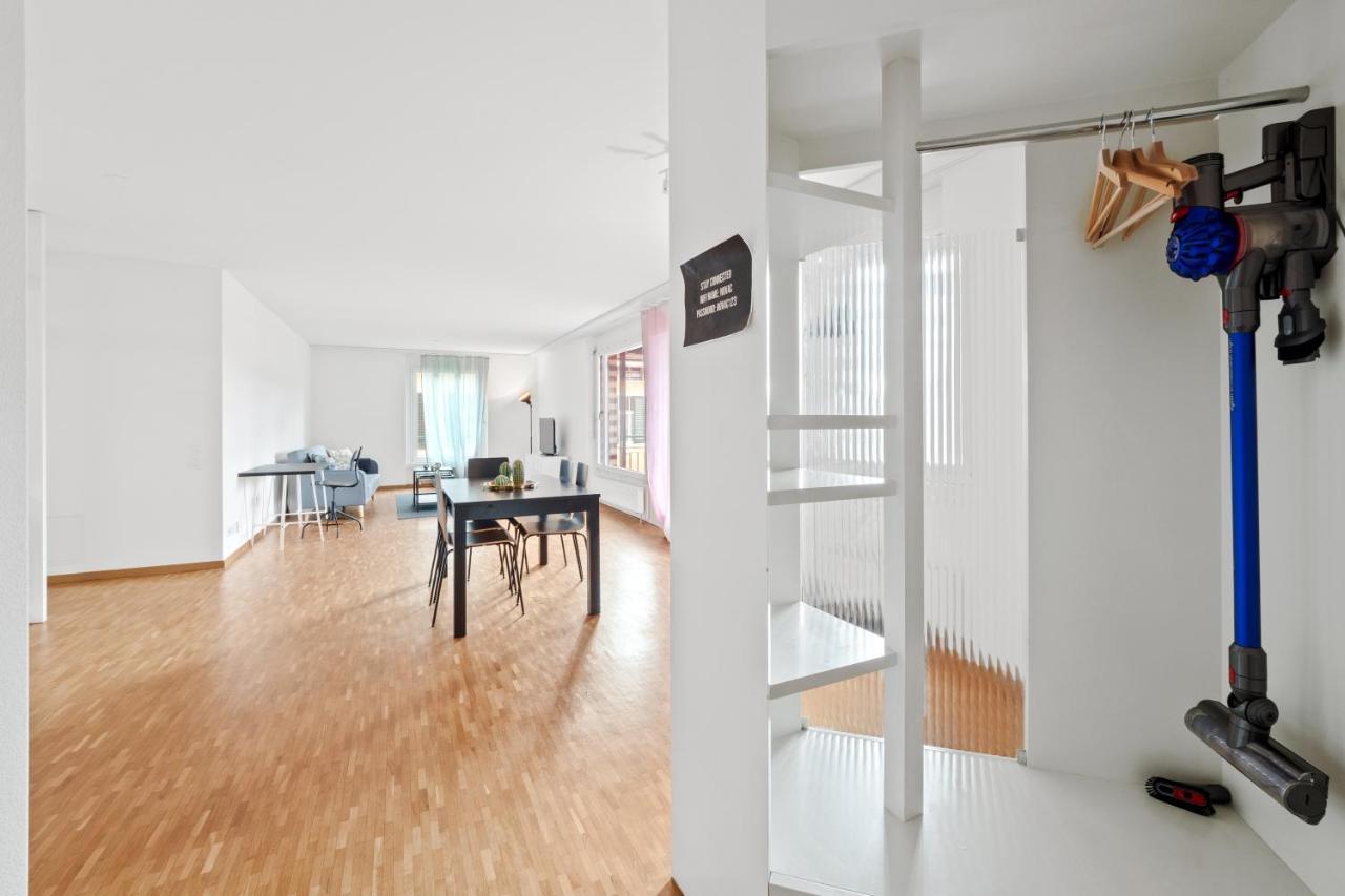 Spacious Central Apartments Hoting ซูริก ภายนอก รูปภาพ