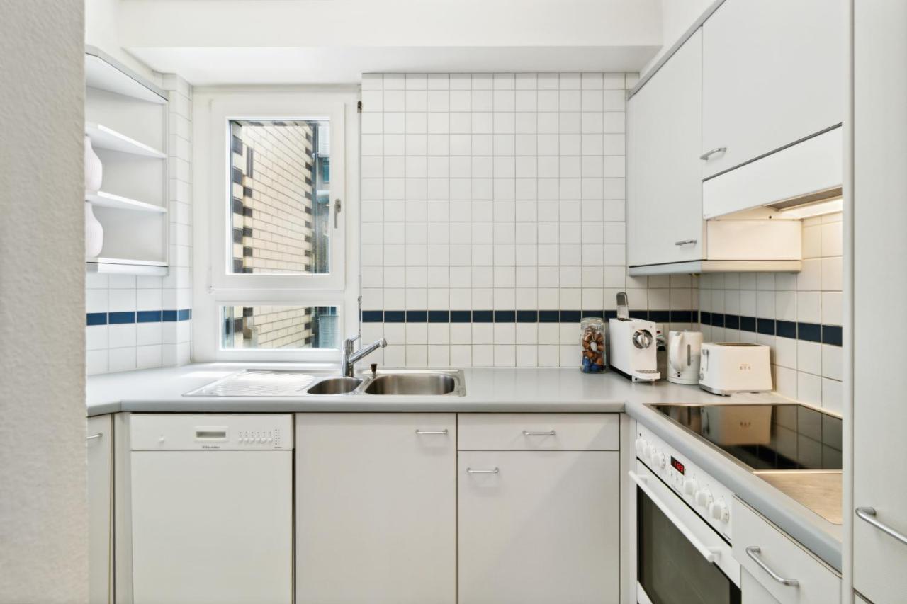 Spacious Central Apartments Hoting ซูริก ภายนอก รูปภาพ