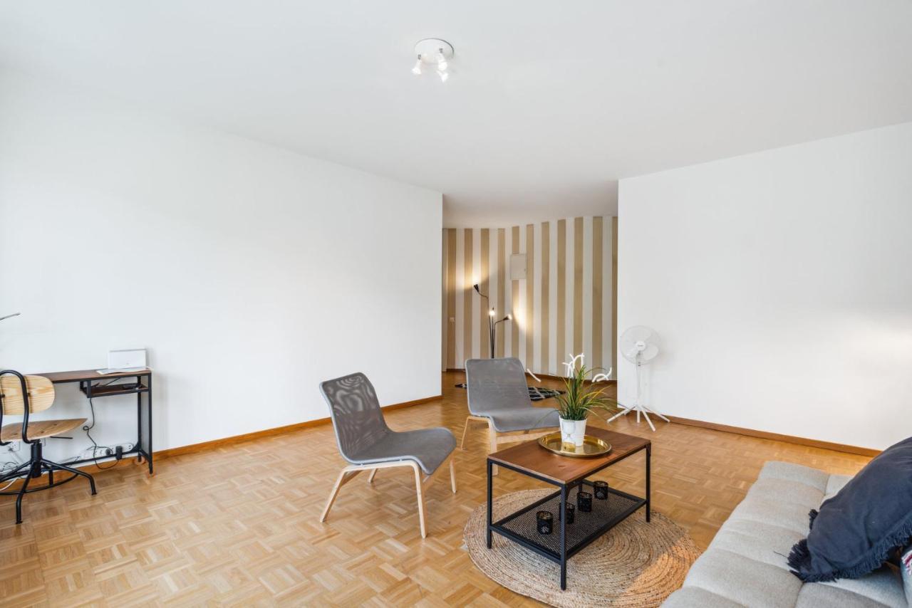 Spacious Central Apartments Hoting ซูริก ภายนอก รูปภาพ