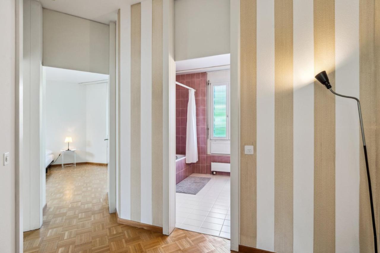 Spacious Central Apartments Hoting ซูริก ภายนอก รูปภาพ