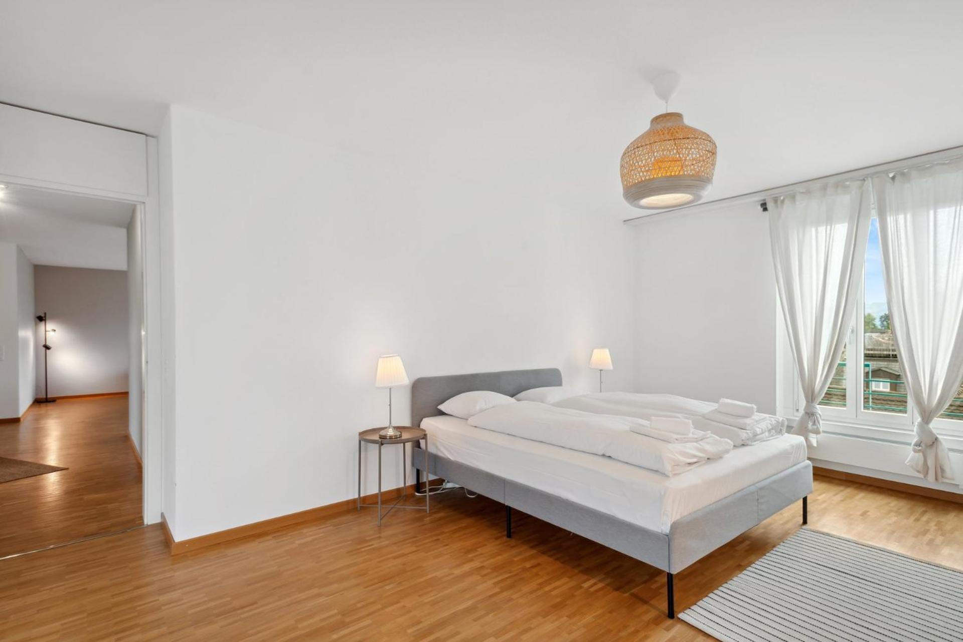 Spacious Central Apartments Hoting ซูริก ภายนอก รูปภาพ