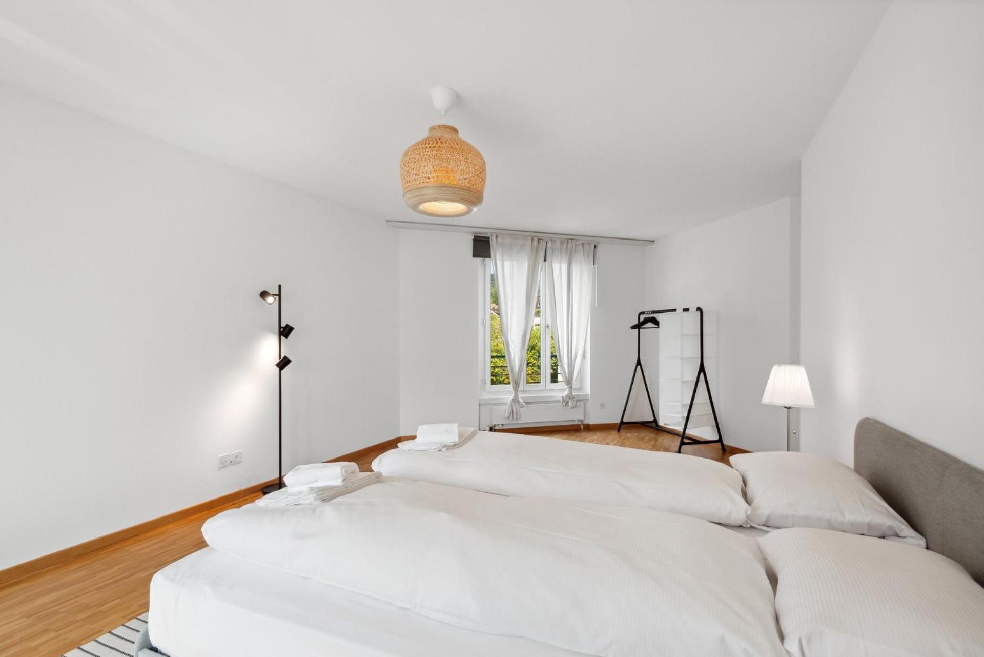 Spacious Central Apartments Hoting ซูริก ภายนอก รูปภาพ