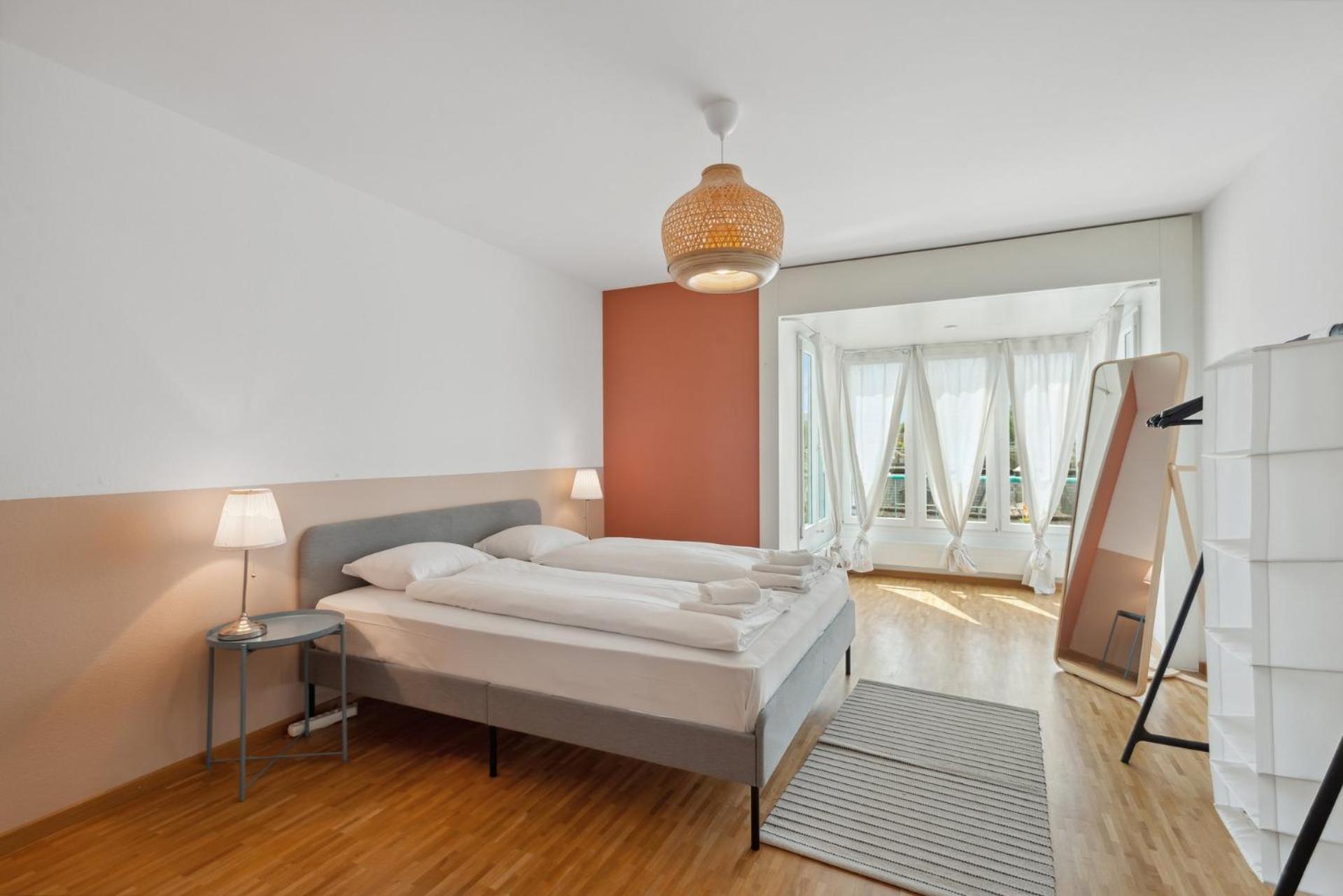 Spacious Central Apartments Hoting ซูริก ภายนอก รูปภาพ