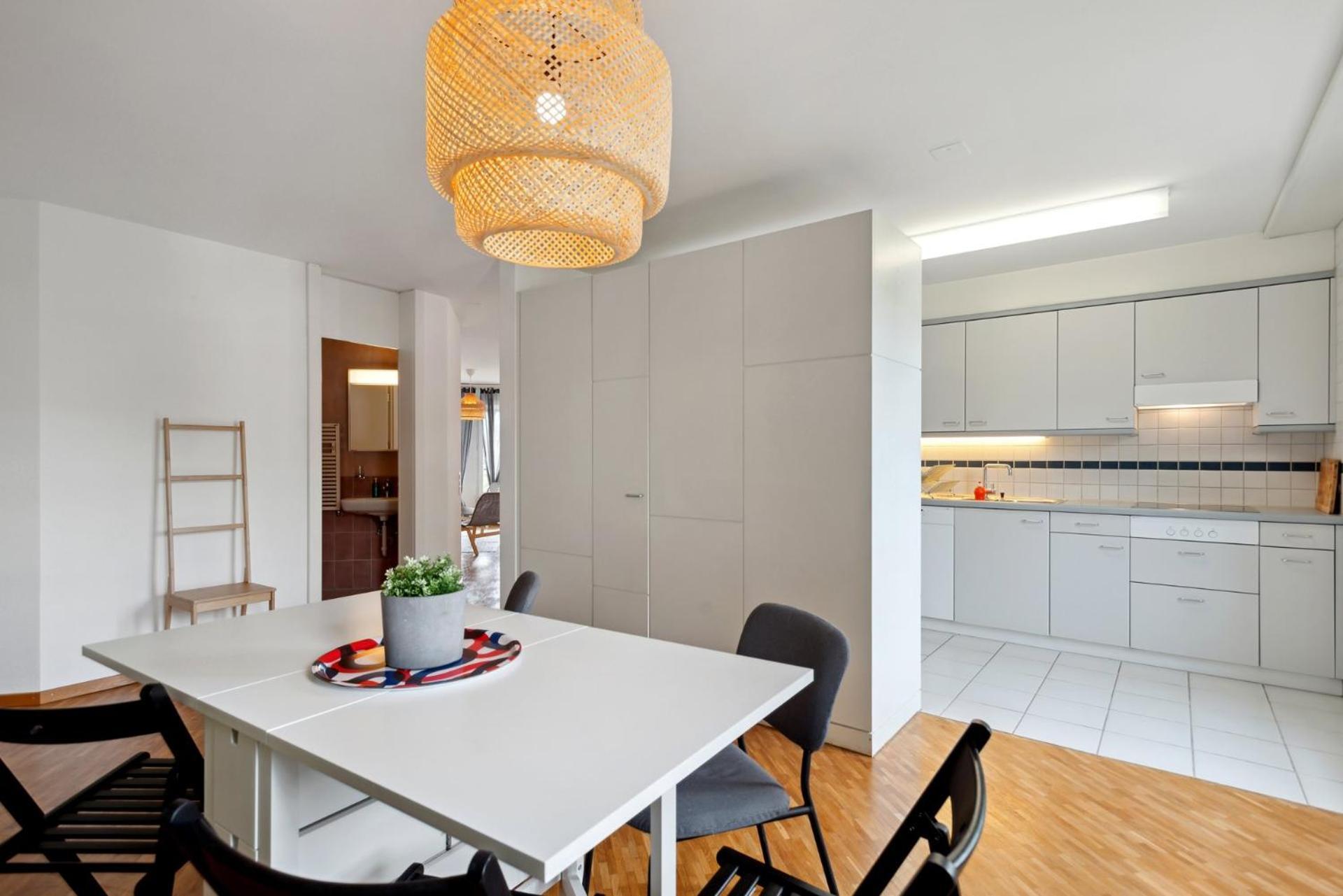 Spacious Central Apartments Hoting ซูริก ภายนอก รูปภาพ