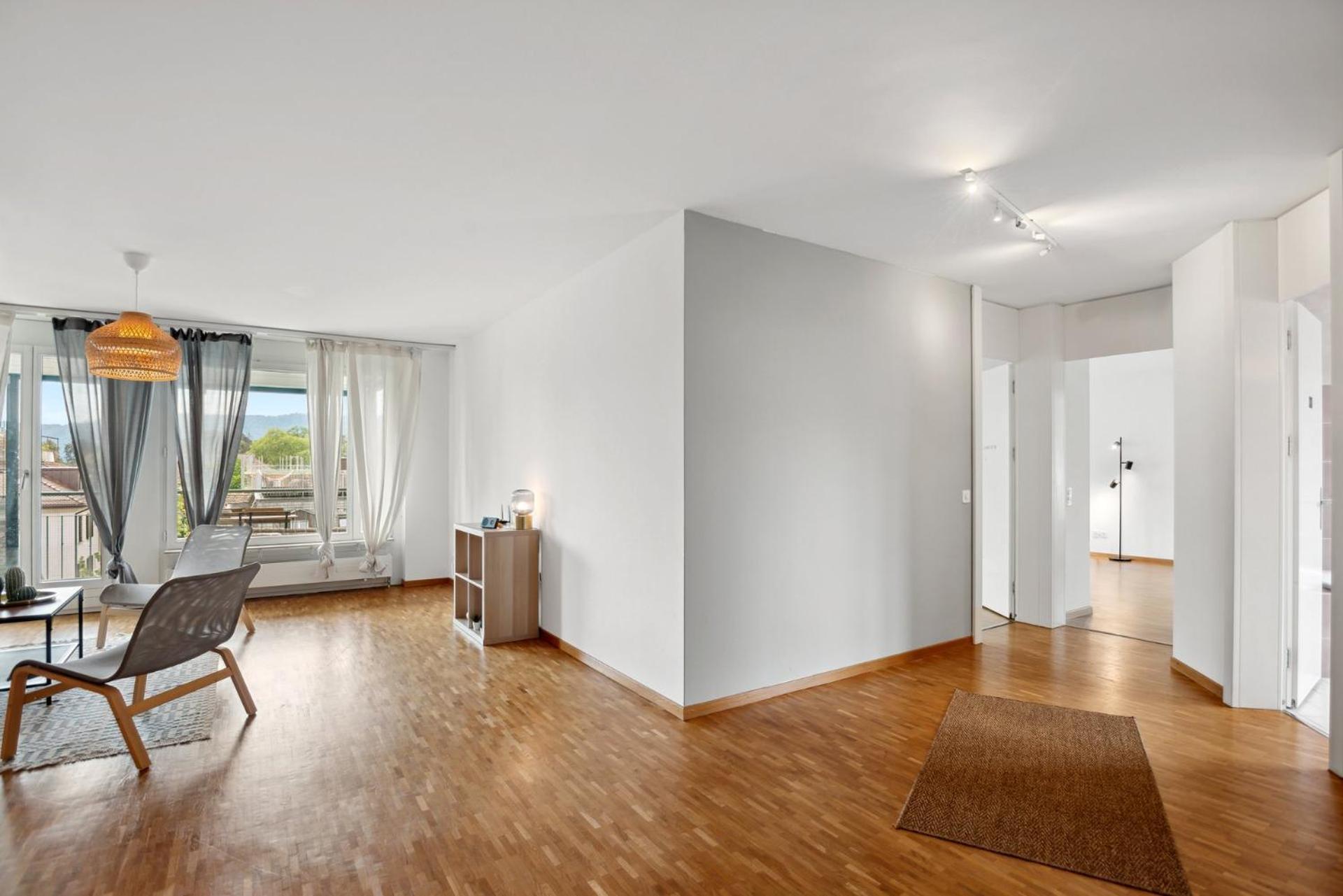 Spacious Central Apartments Hoting ซูริก ภายนอก รูปภาพ