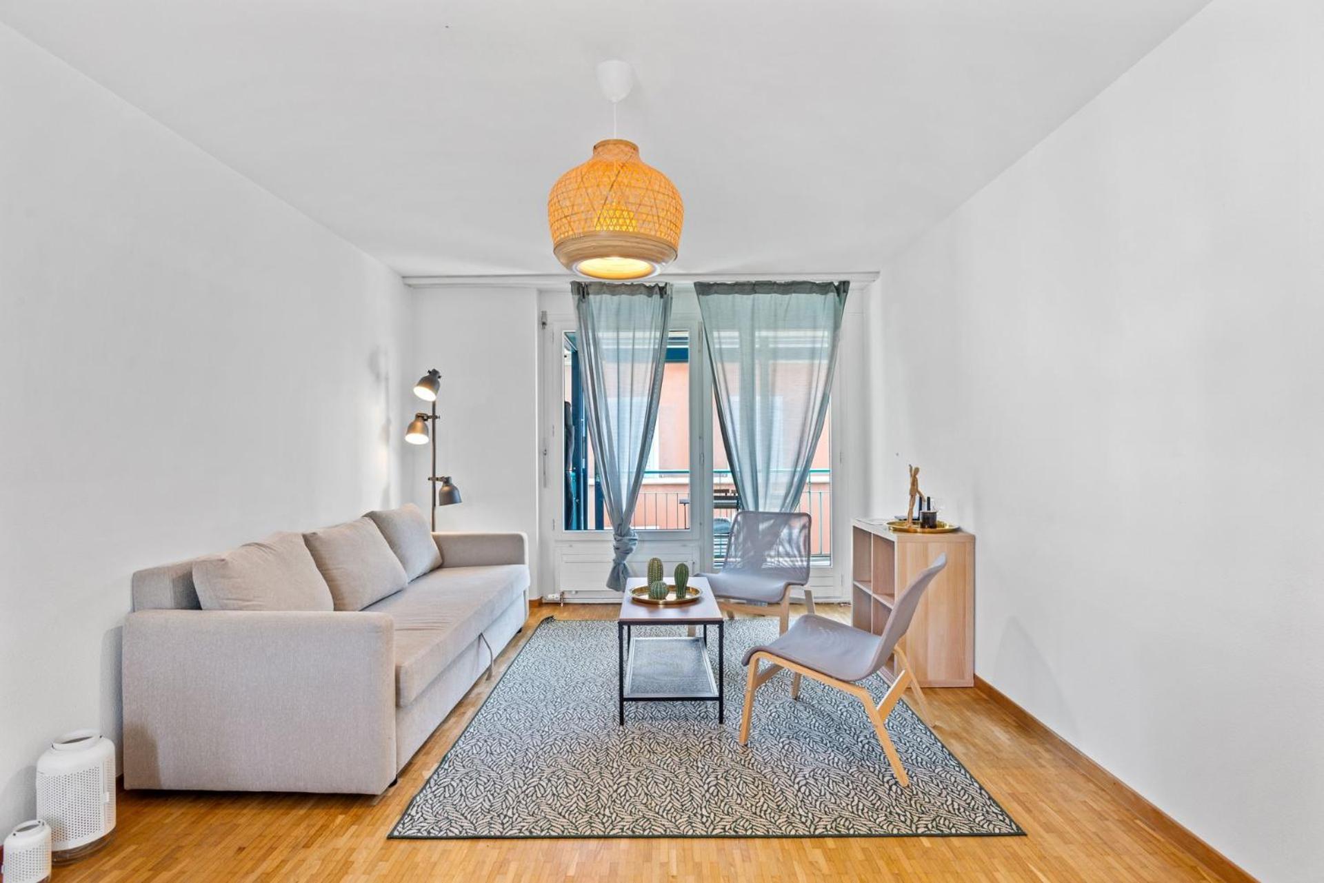 Spacious Central Apartments Hoting ซูริก ภายนอก รูปภาพ
