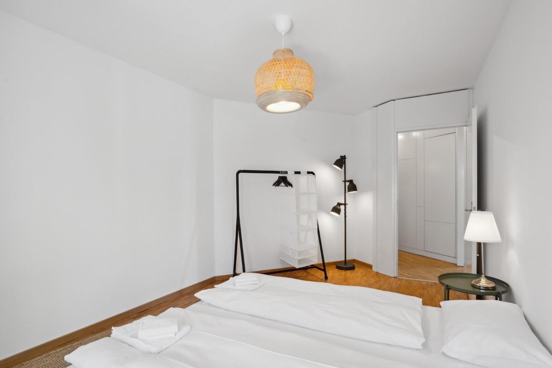 Spacious Central Apartments Hoting ซูริก ภายนอก รูปภาพ