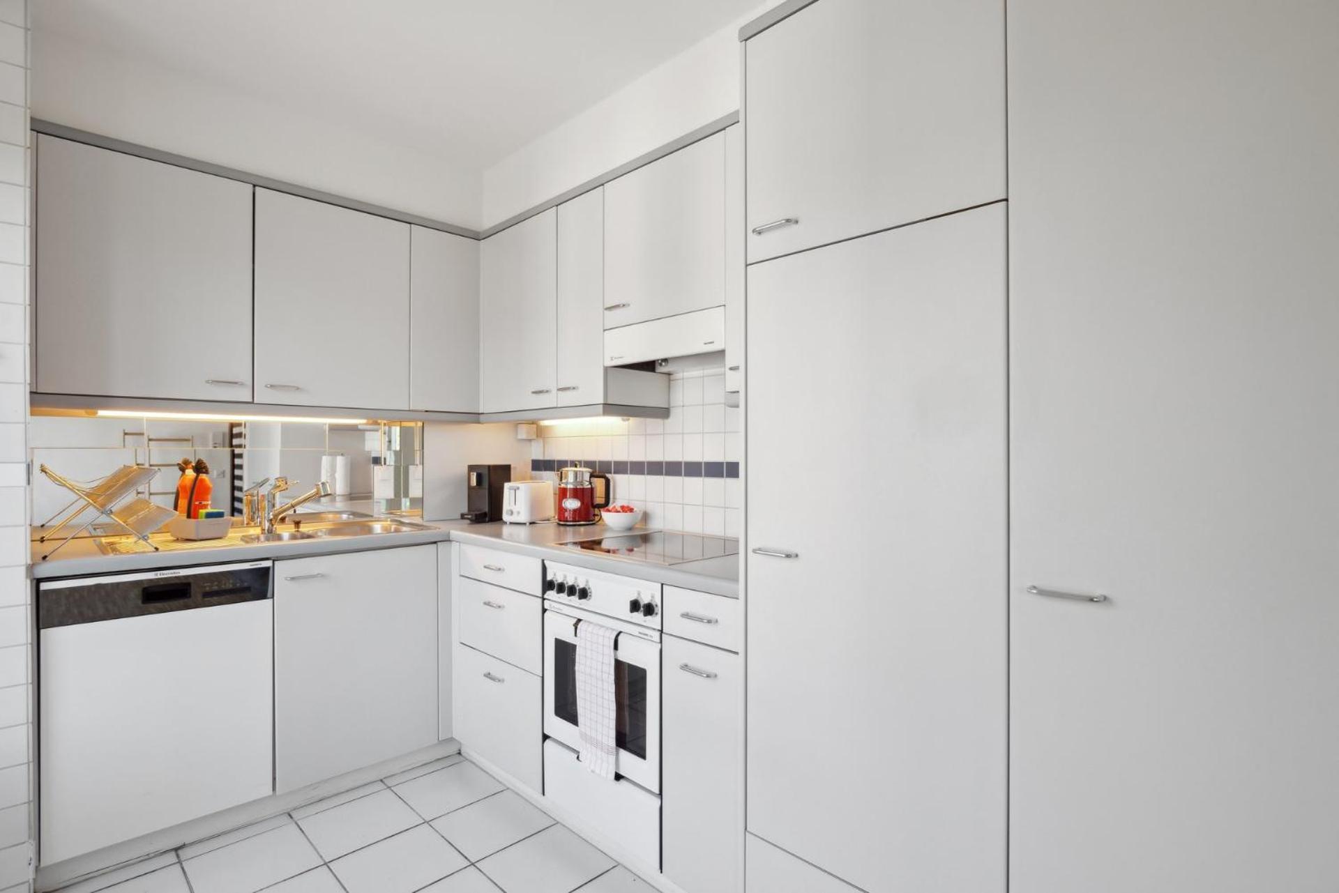 Spacious Central Apartments Hoting ซูริก ภายนอก รูปภาพ