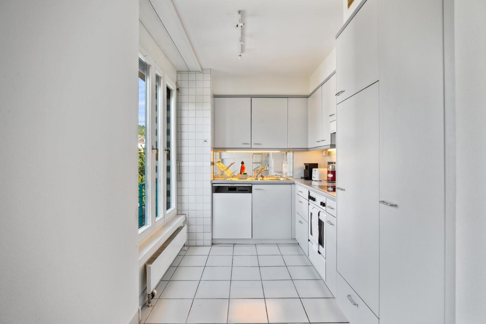 Spacious Central Apartments Hoting ซูริก ภายนอก รูปภาพ