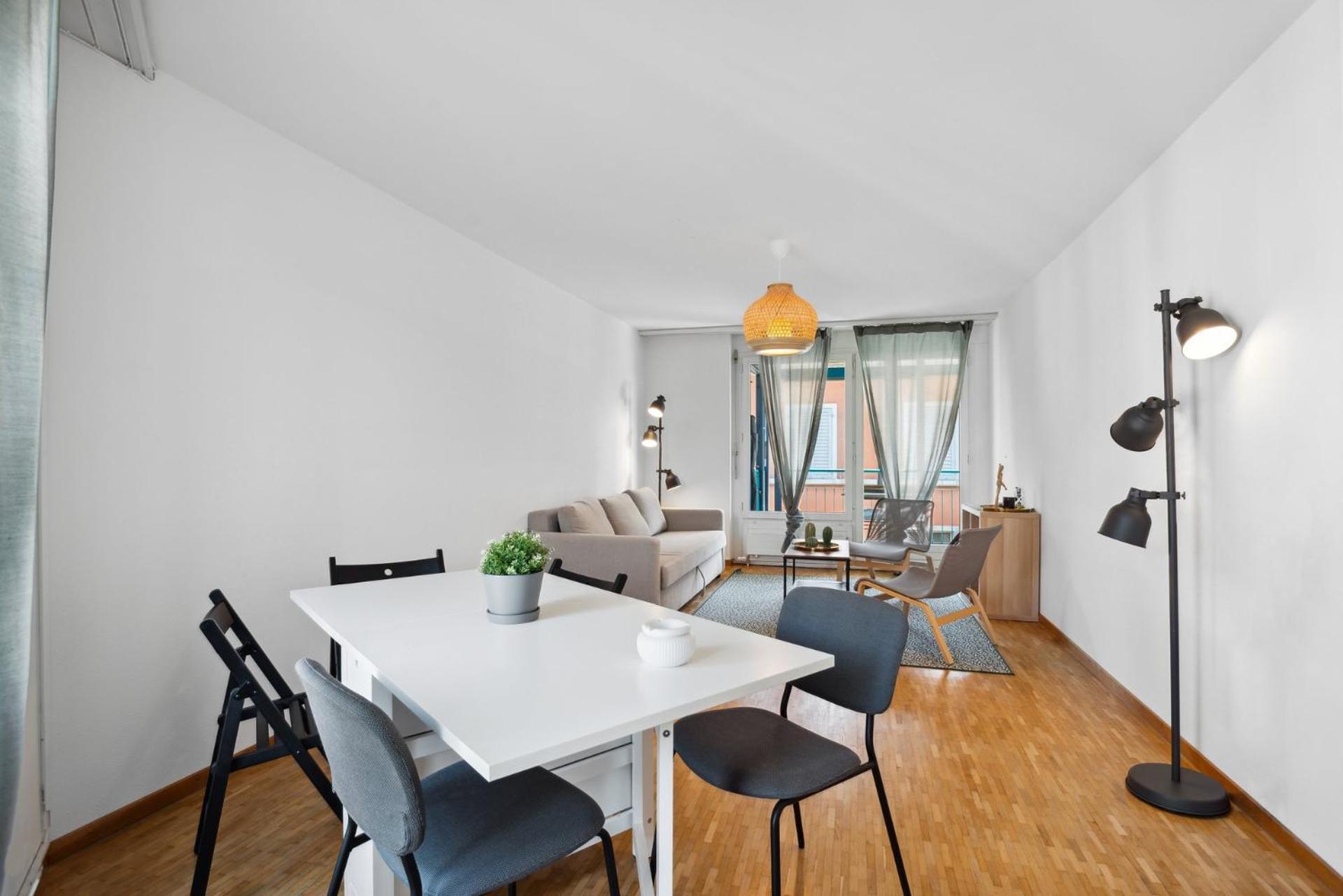 Spacious Central Apartments Hoting ซูริก ภายนอก รูปภาพ