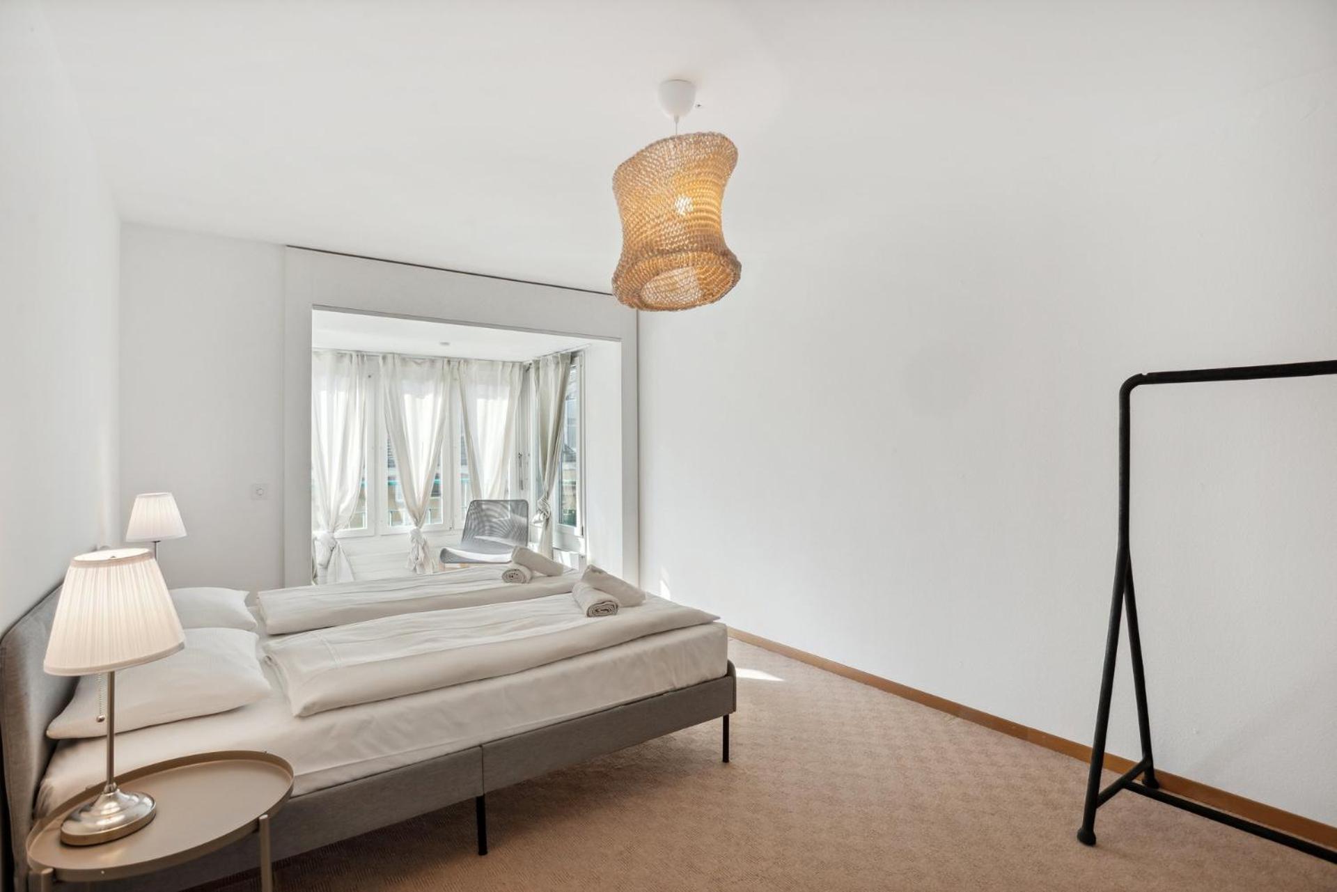 Spacious Central Apartments Hoting ซูริก ภายนอก รูปภาพ