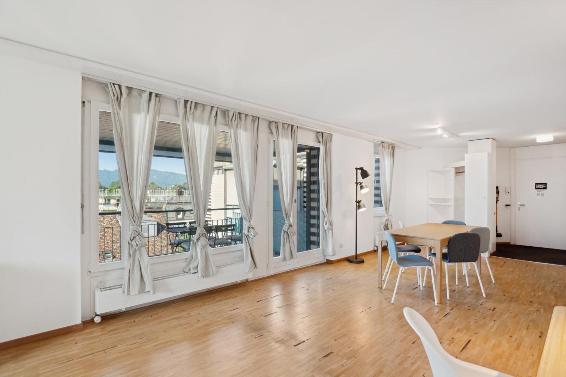 Spacious Central Apartments Hoting ซูริก ภายนอก รูปภาพ