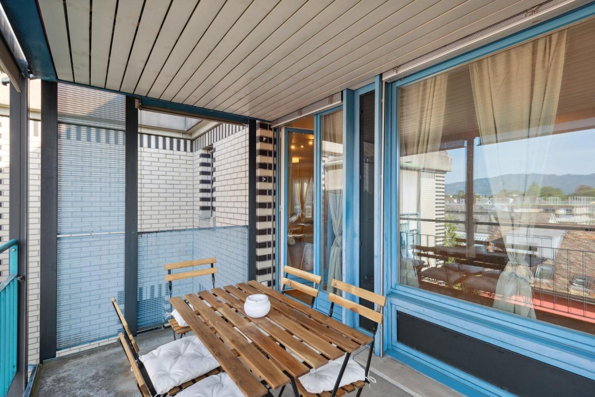 Spacious Central Apartments Hoting ซูริก ภายนอก รูปภาพ