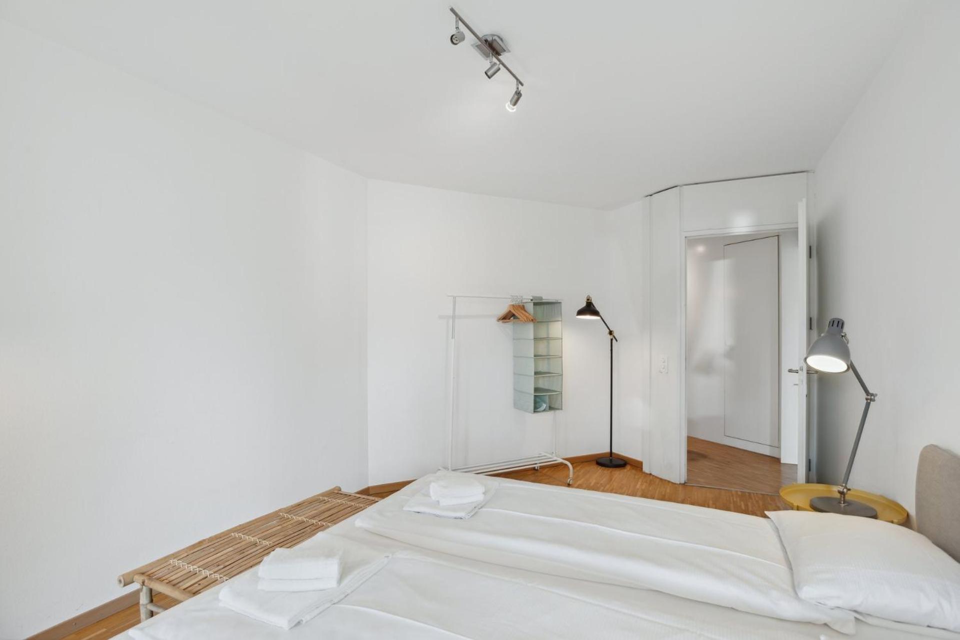 Spacious Central Apartments Hoting ซูริก ภายนอก รูปภาพ