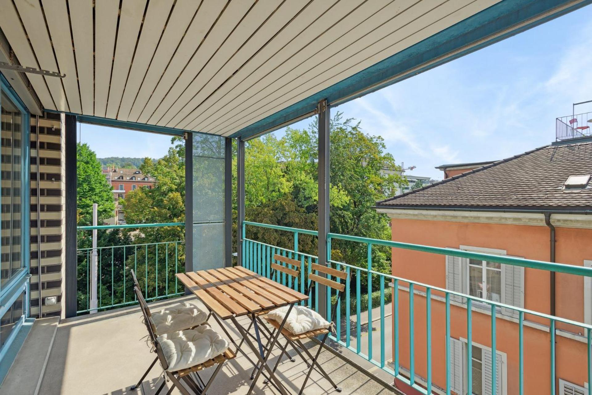 Spacious Central Apartments Hoting ซูริก ภายนอก รูปภาพ