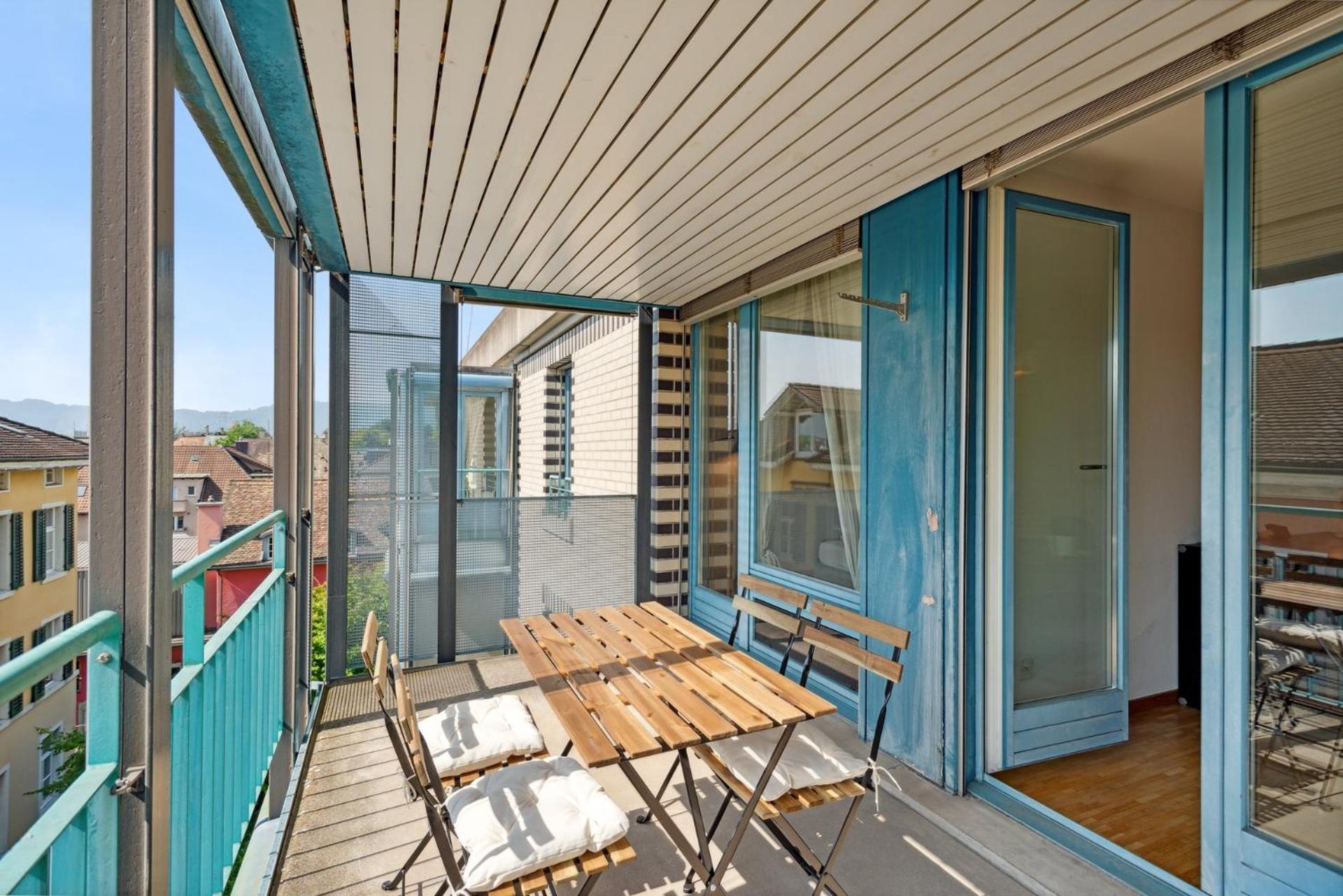 Spacious Central Apartments Hoting ซูริก ภายนอก รูปภาพ