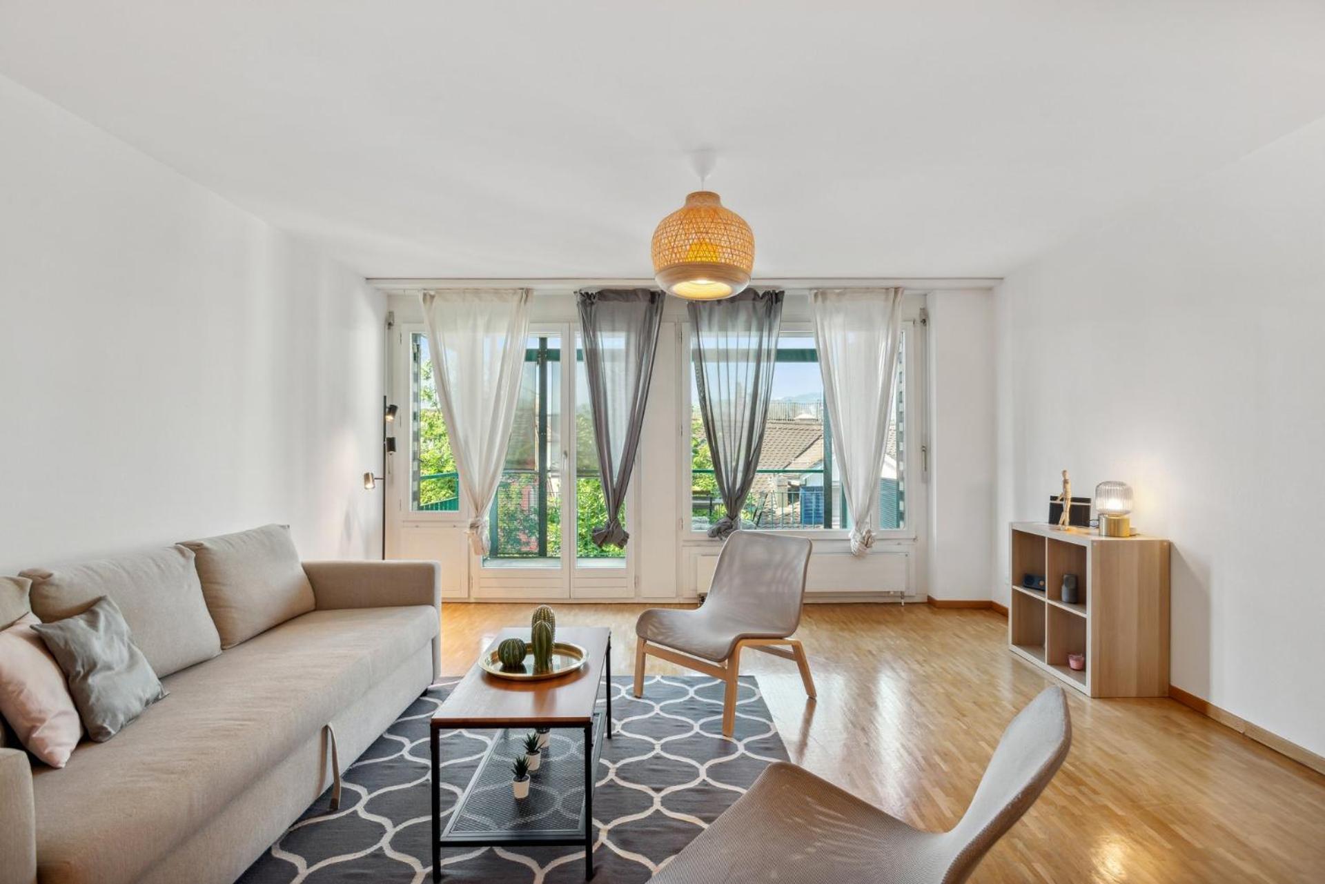Spacious Central Apartments Hoting ซูริก ภายนอก รูปภาพ