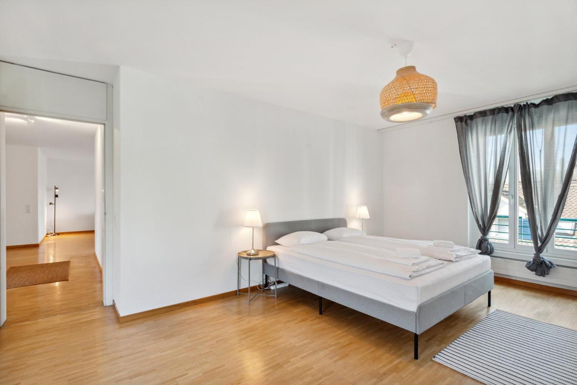 Spacious Central Apartments Hoting ซูริก ภายนอก รูปภาพ