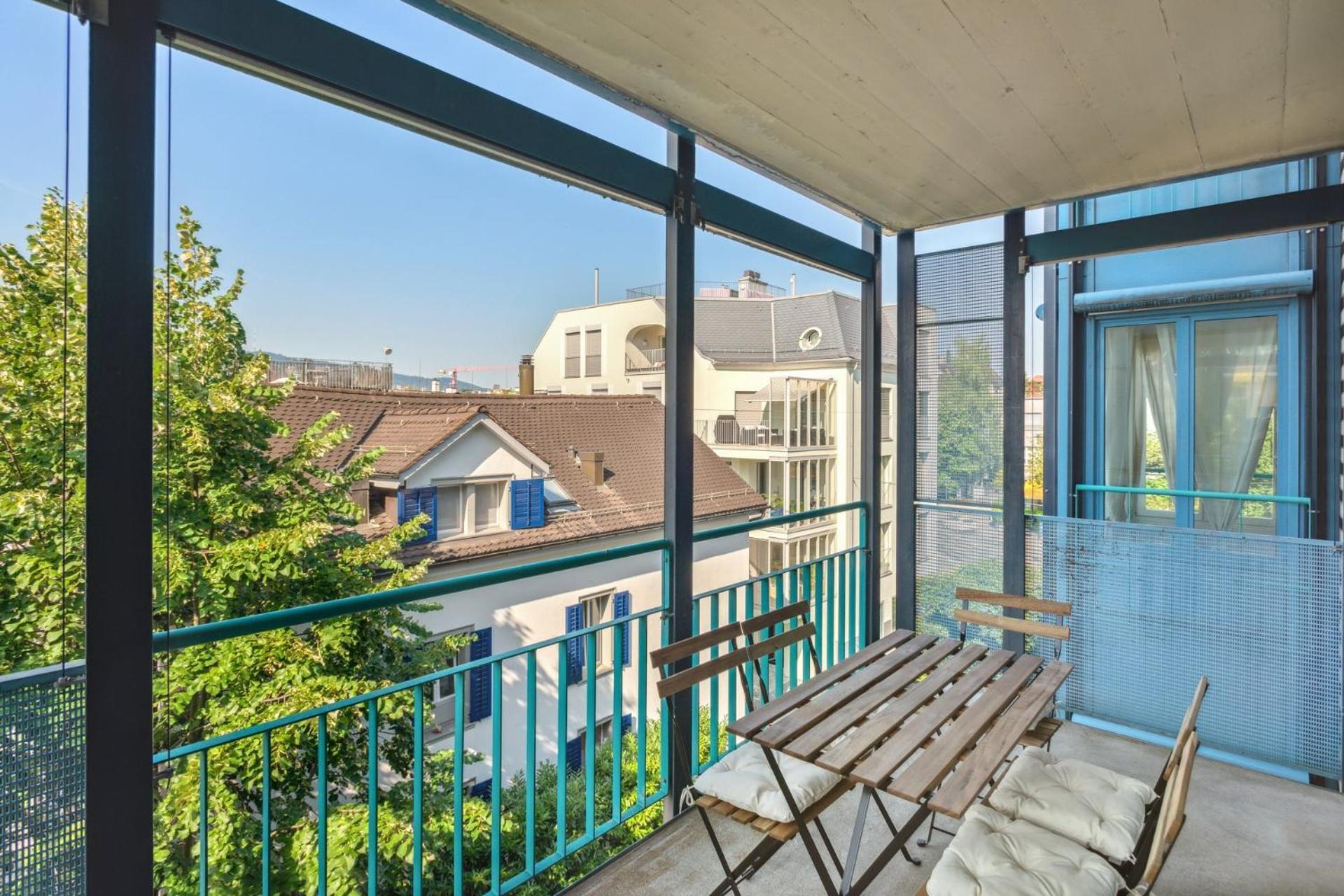 Spacious Central Apartments Hoting ซูริก ภายนอก รูปภาพ